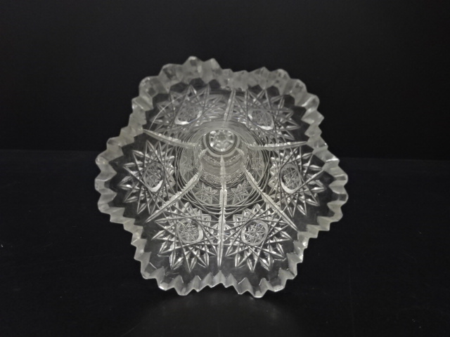  ボヘミア　フラワーベース